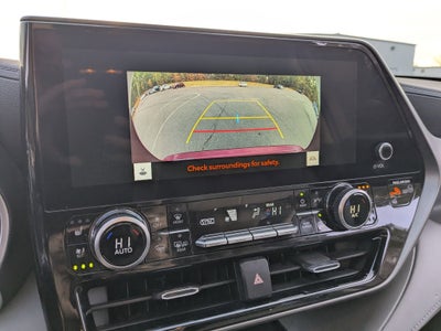 2023 Toyota Highlander Limited