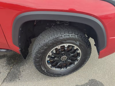 2024 Toyota Tundra 4WD SR5