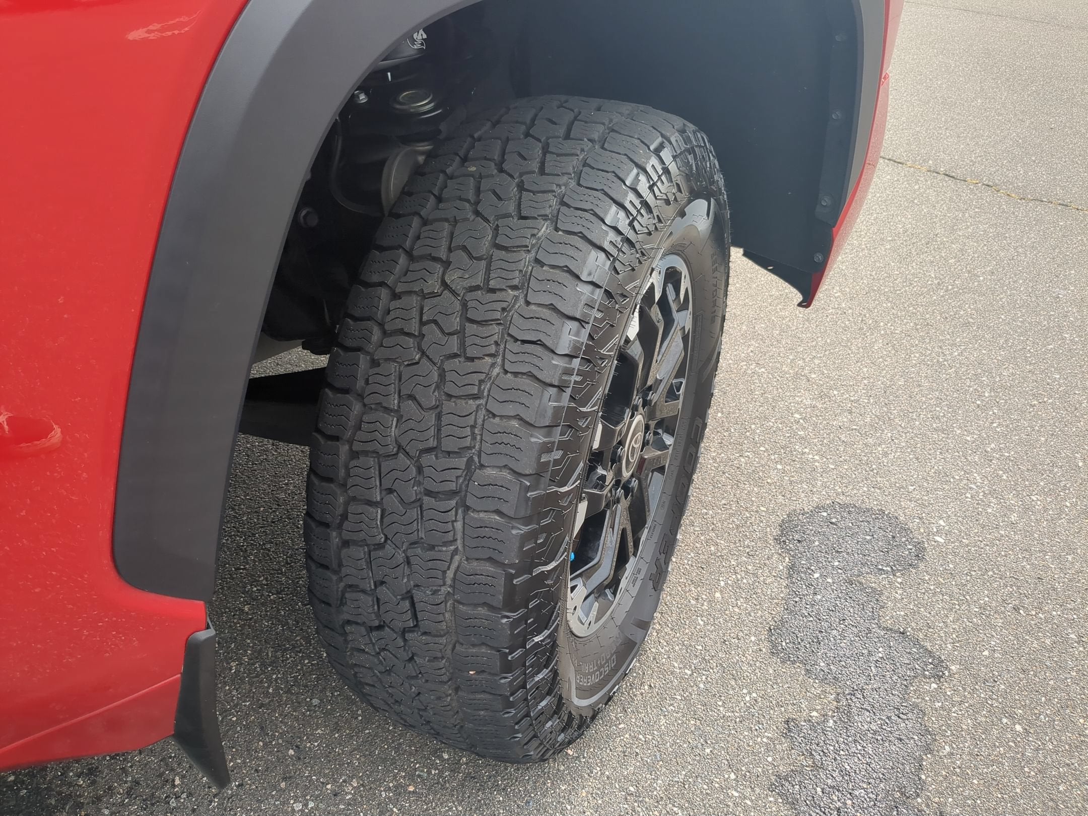 2024 Toyota Tundra 4WD SR5