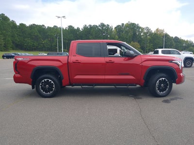 2024 Toyota Tundra 4WD SR5