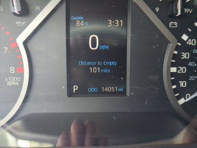 2024 Toyota Tundra 4WD SR5