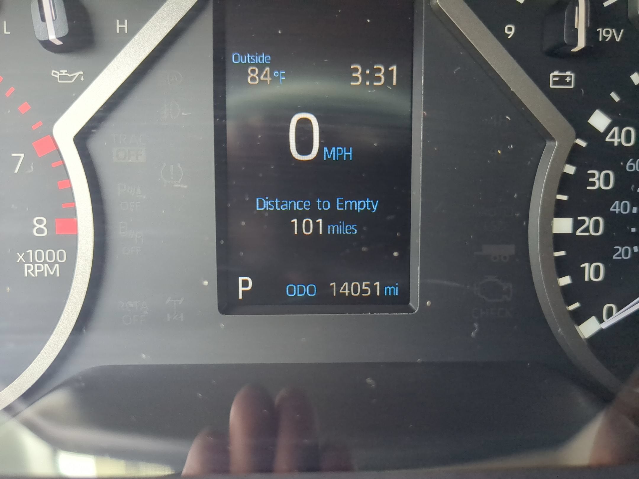 2024 Toyota Tundra 4WD SR5
