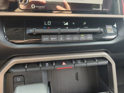 2024 Toyota Tundra 4WD SR5
