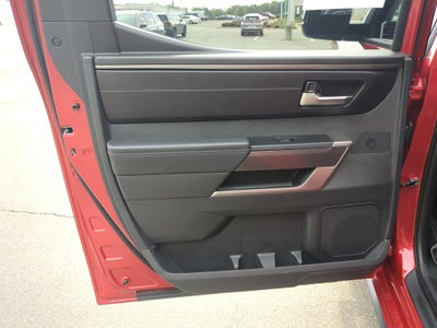 2024 Toyota Tundra 4WD SR5
