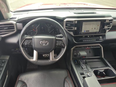 2024 Toyota Tundra 4WD SR5