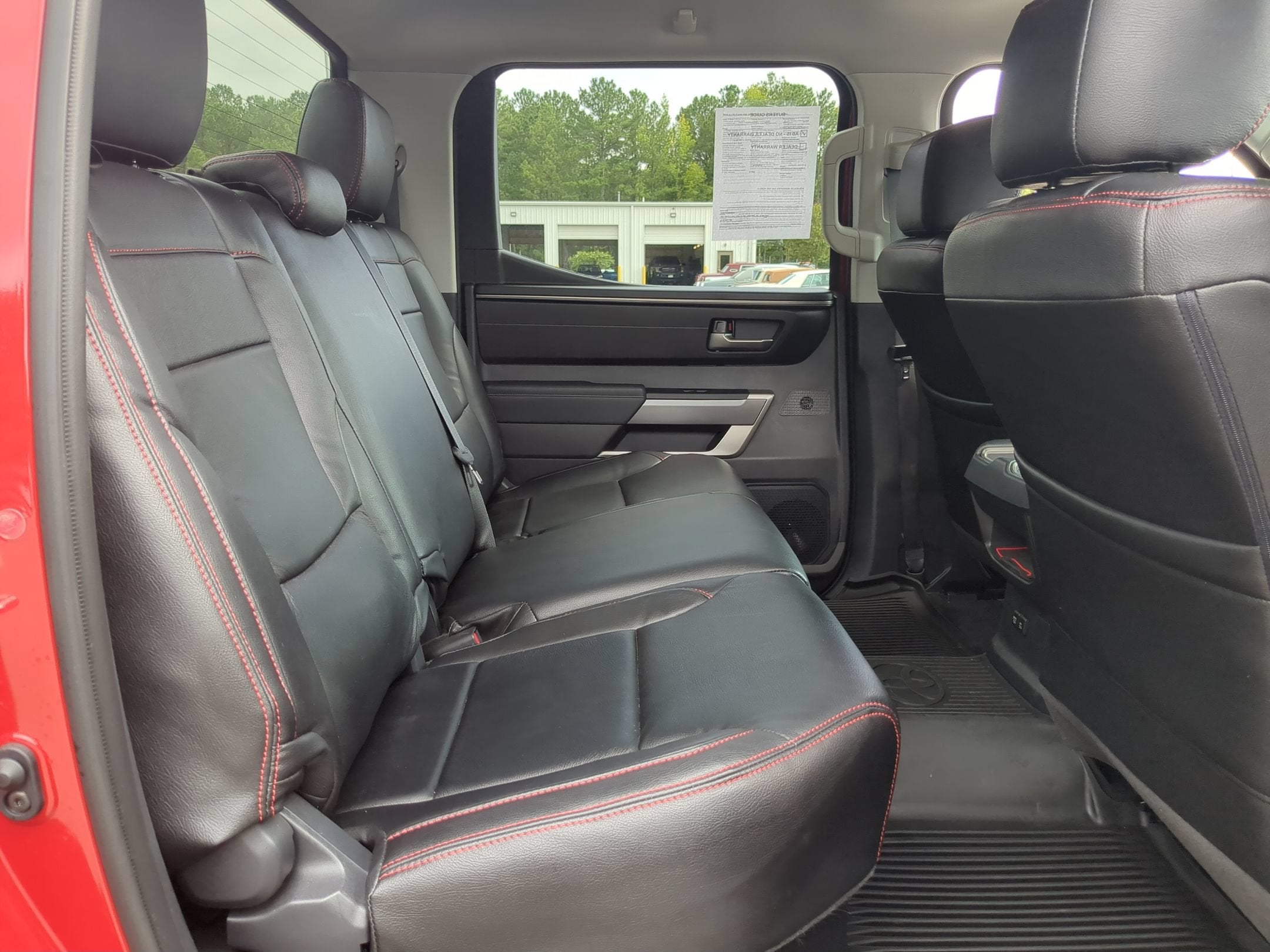 2024 Toyota Tundra 4WD SR5