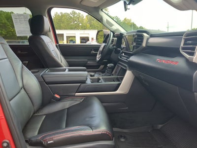 2024 Toyota Tundra 4WD SR5