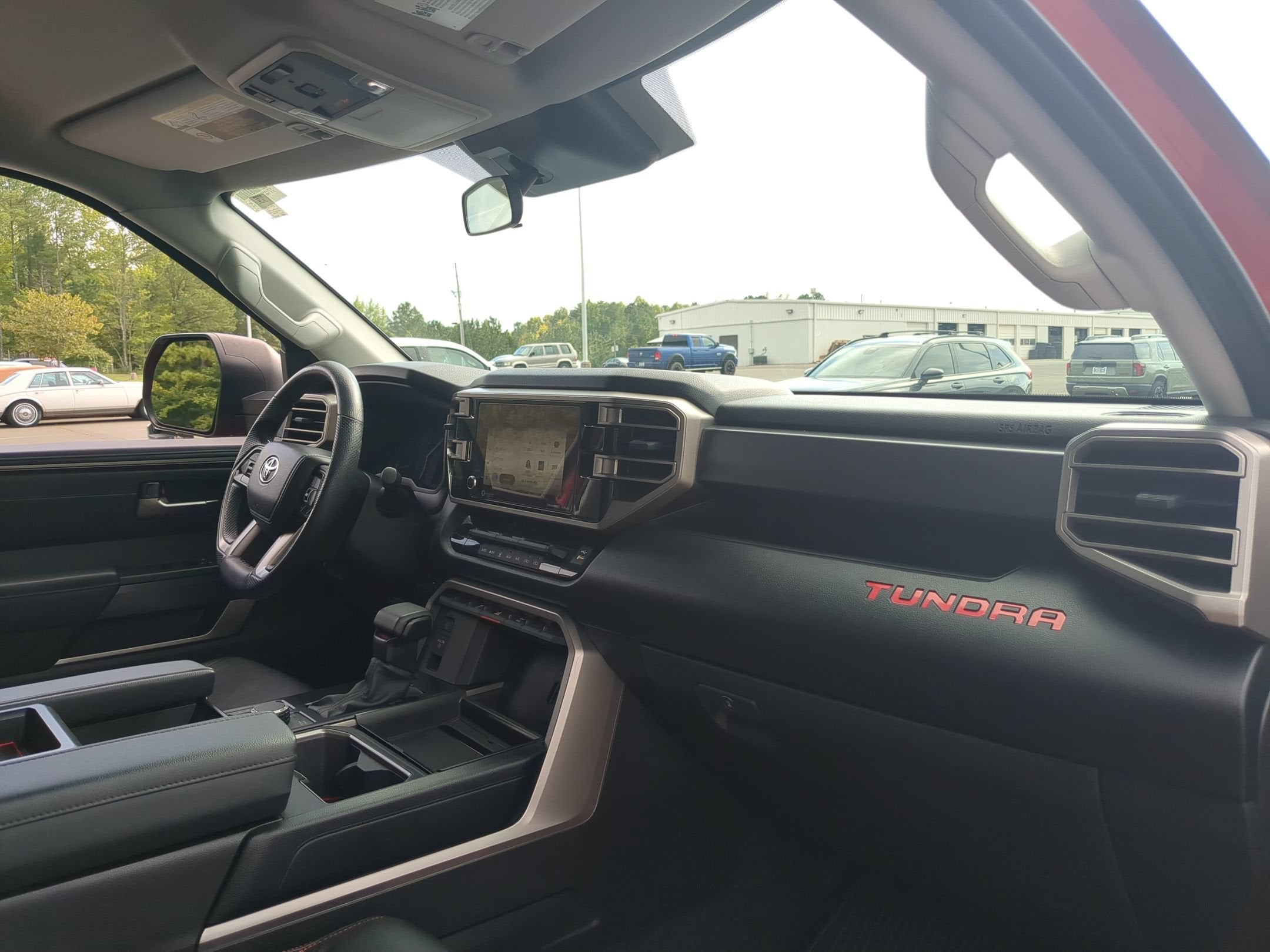 2024 Toyota Tundra 4WD SR5