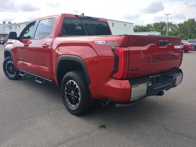 2024 Toyota Tundra 4WD SR5