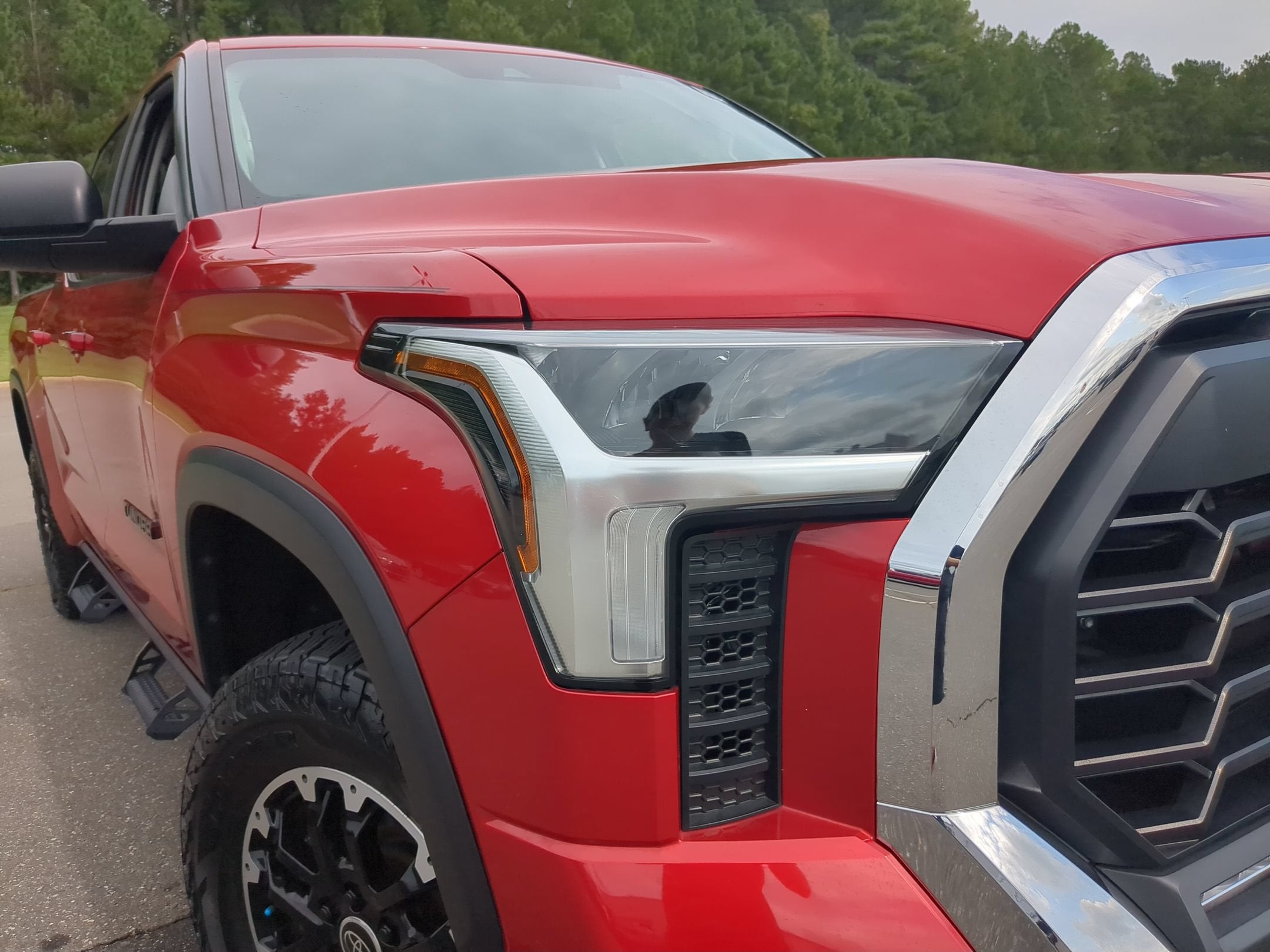 2024 Toyota Tundra 4WD SR5
