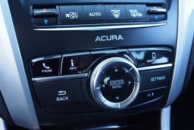 2018 Acura TLX 2.4L