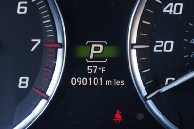 2018 Acura TLX 2.4L