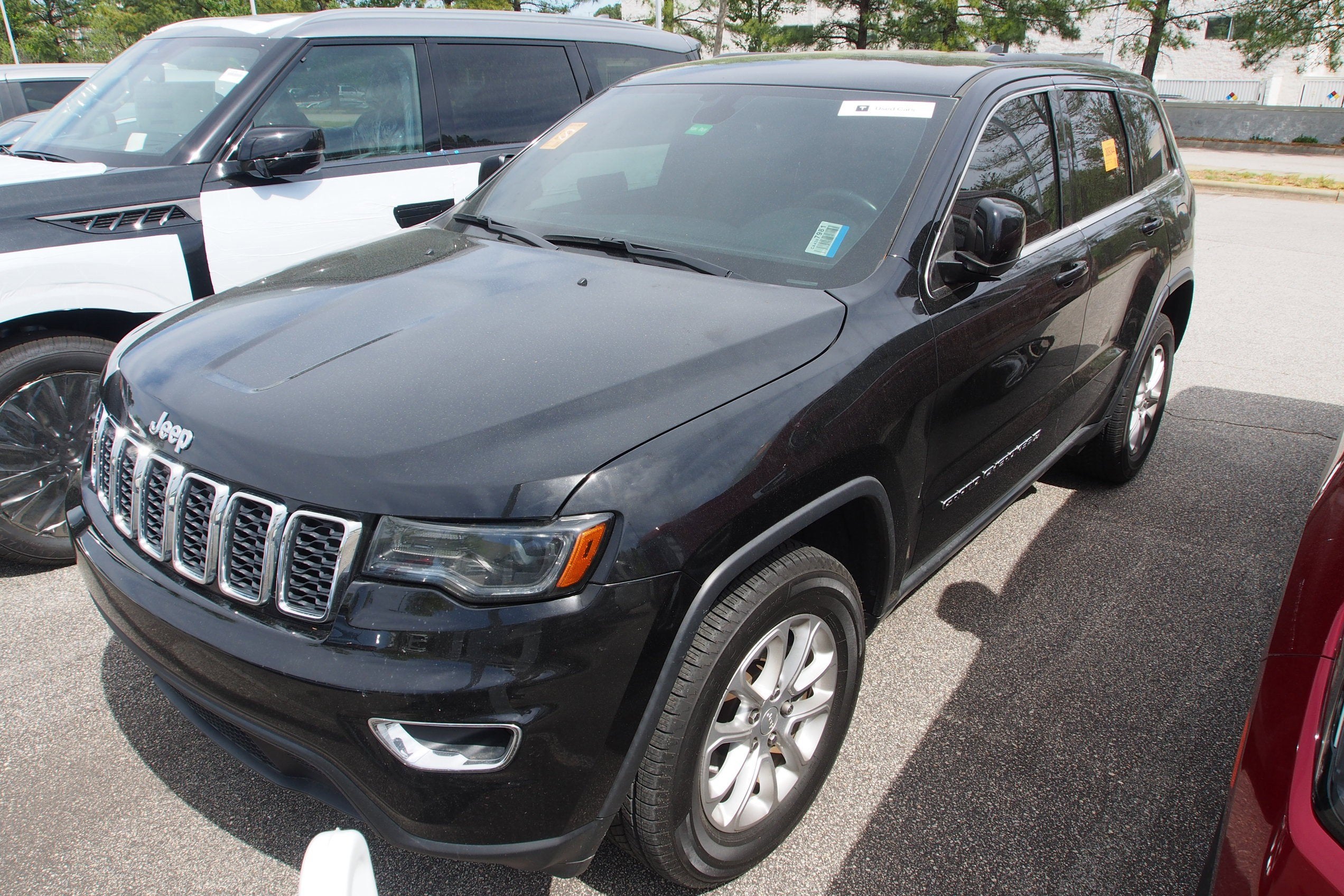 2022 Jeep Grand Cherokee WK Laredo X