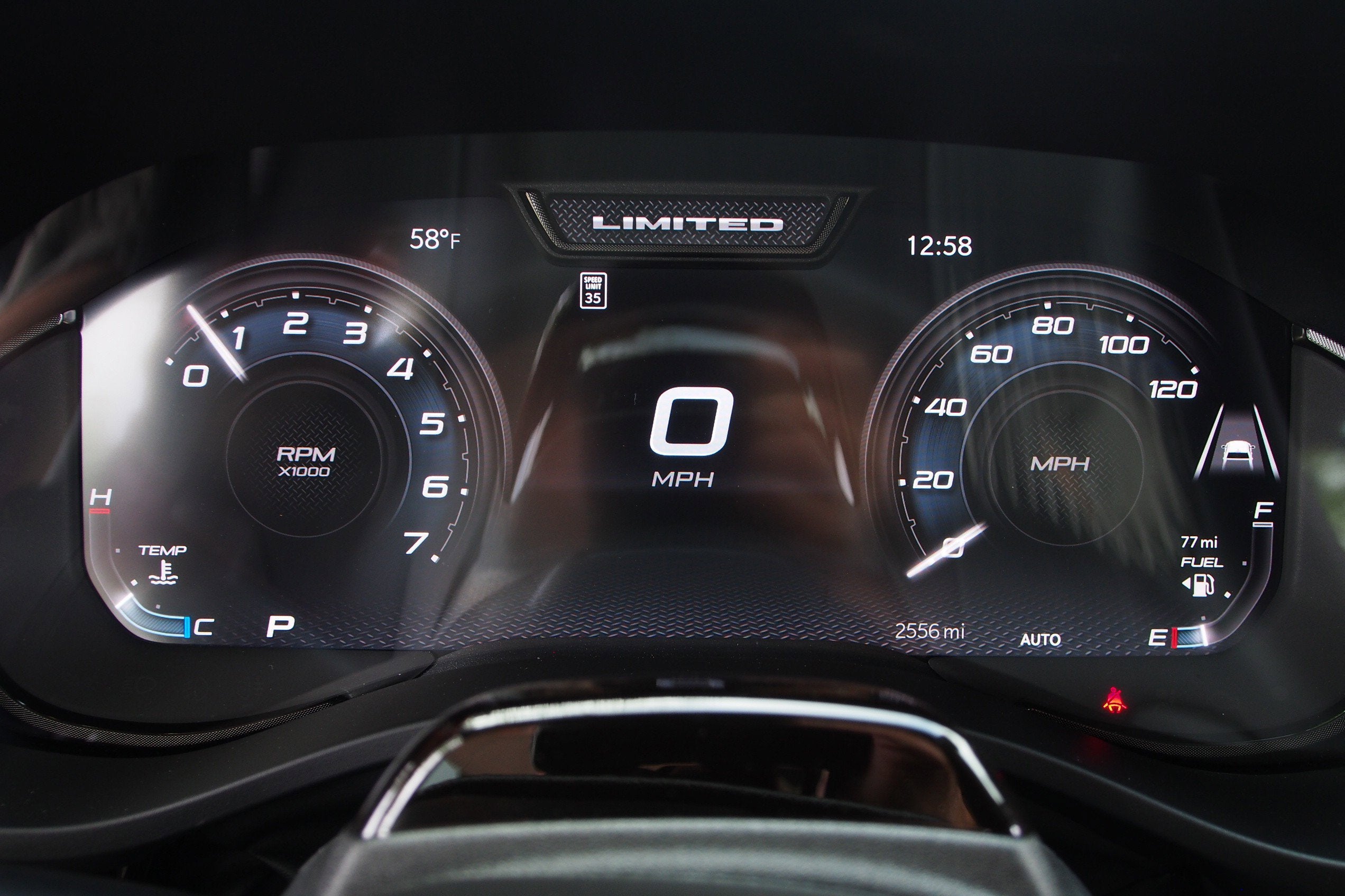 2025 RAM 1500 Limited