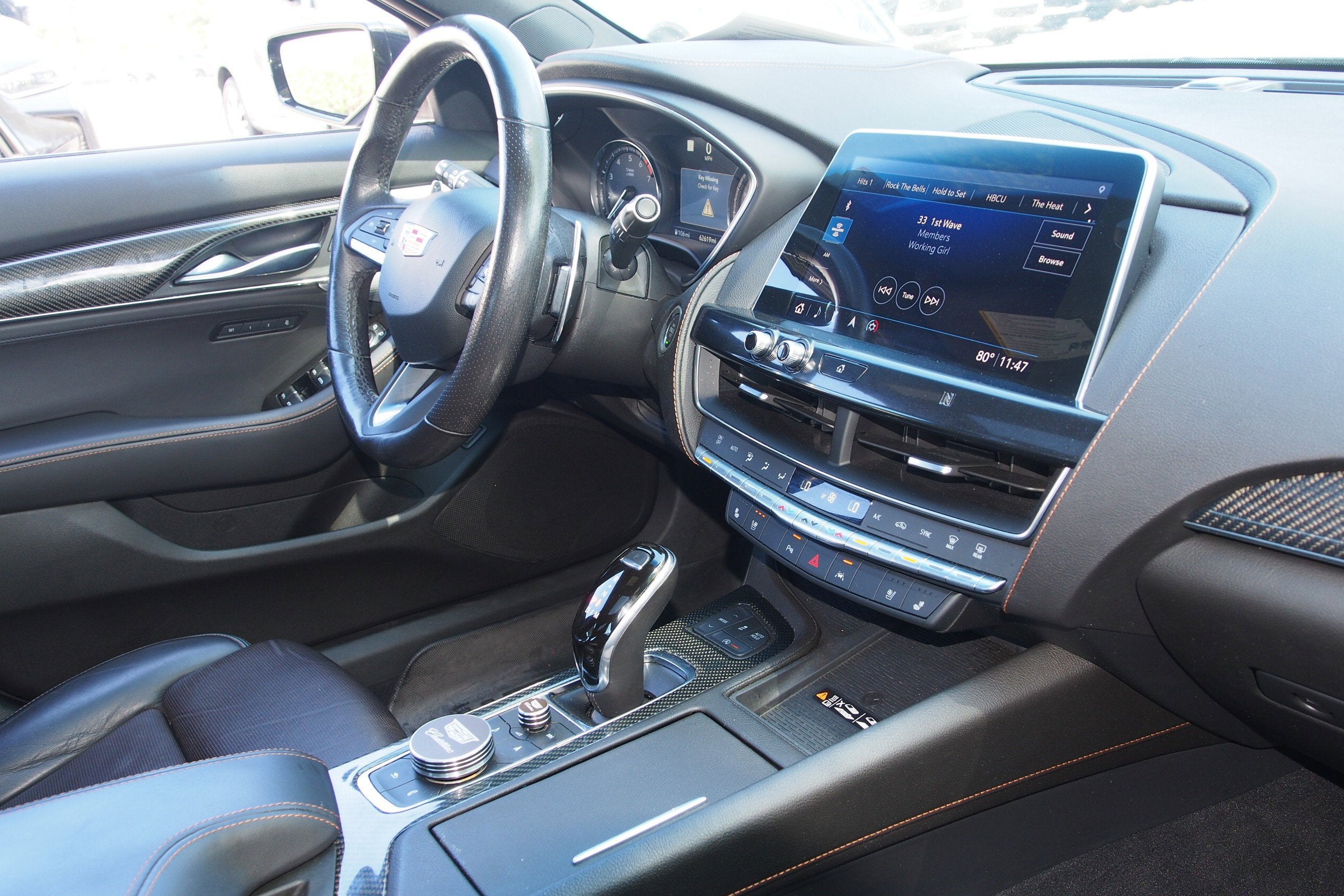 2020 Cadillac CT5 Sport