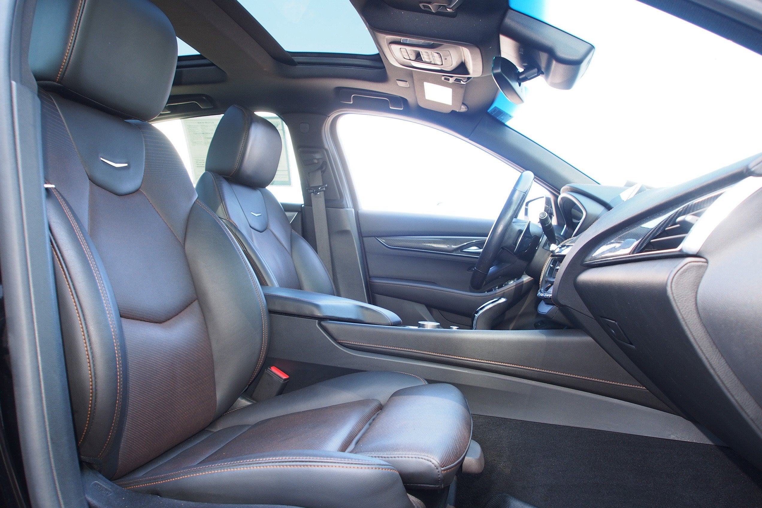 2020 Cadillac CT5 Sport