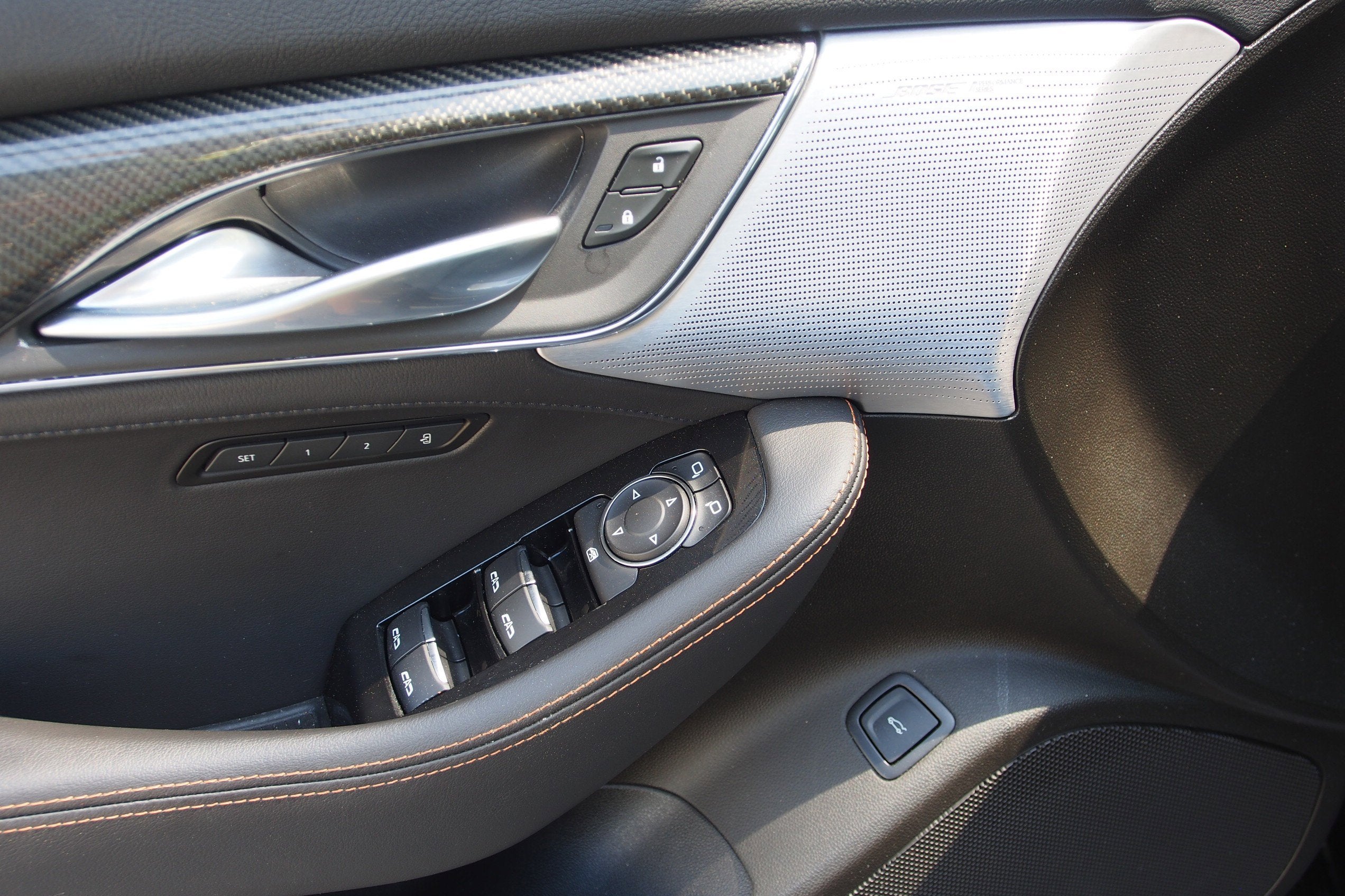 2020 Cadillac CT5 Sport