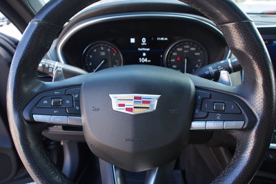 2020 Cadillac CT5 Sport