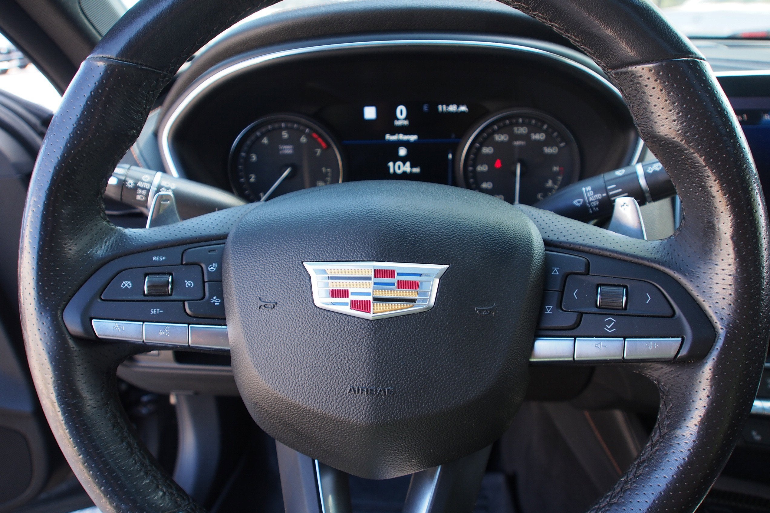 2020 Cadillac CT5 Sport