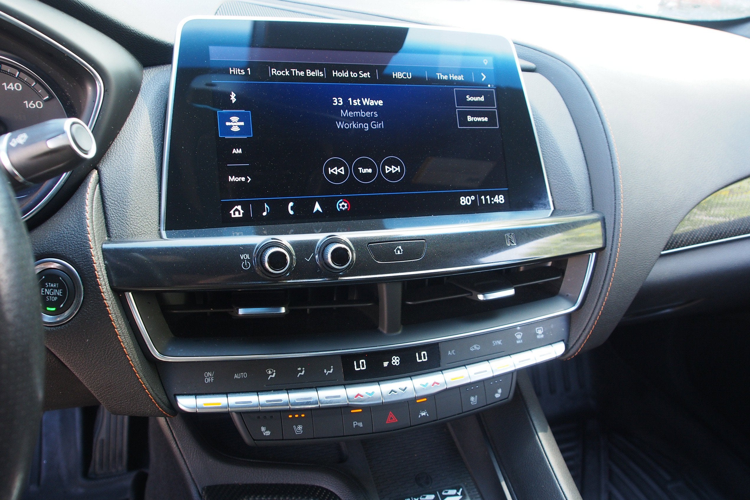 2020 Cadillac CT5 Sport