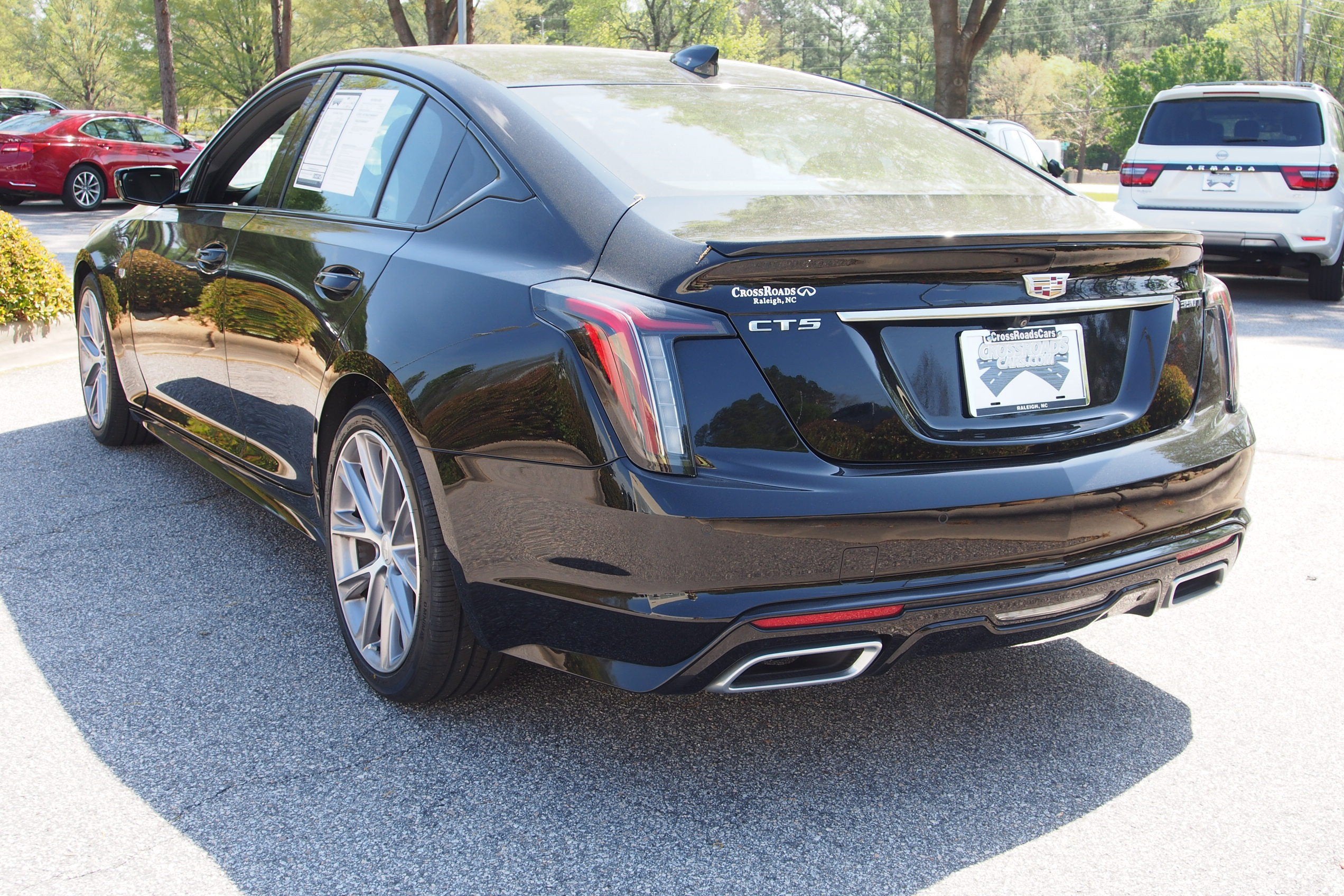 2020 Cadillac CT5 Sport