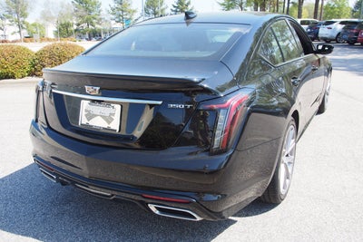 2020 Cadillac CT5 Sport