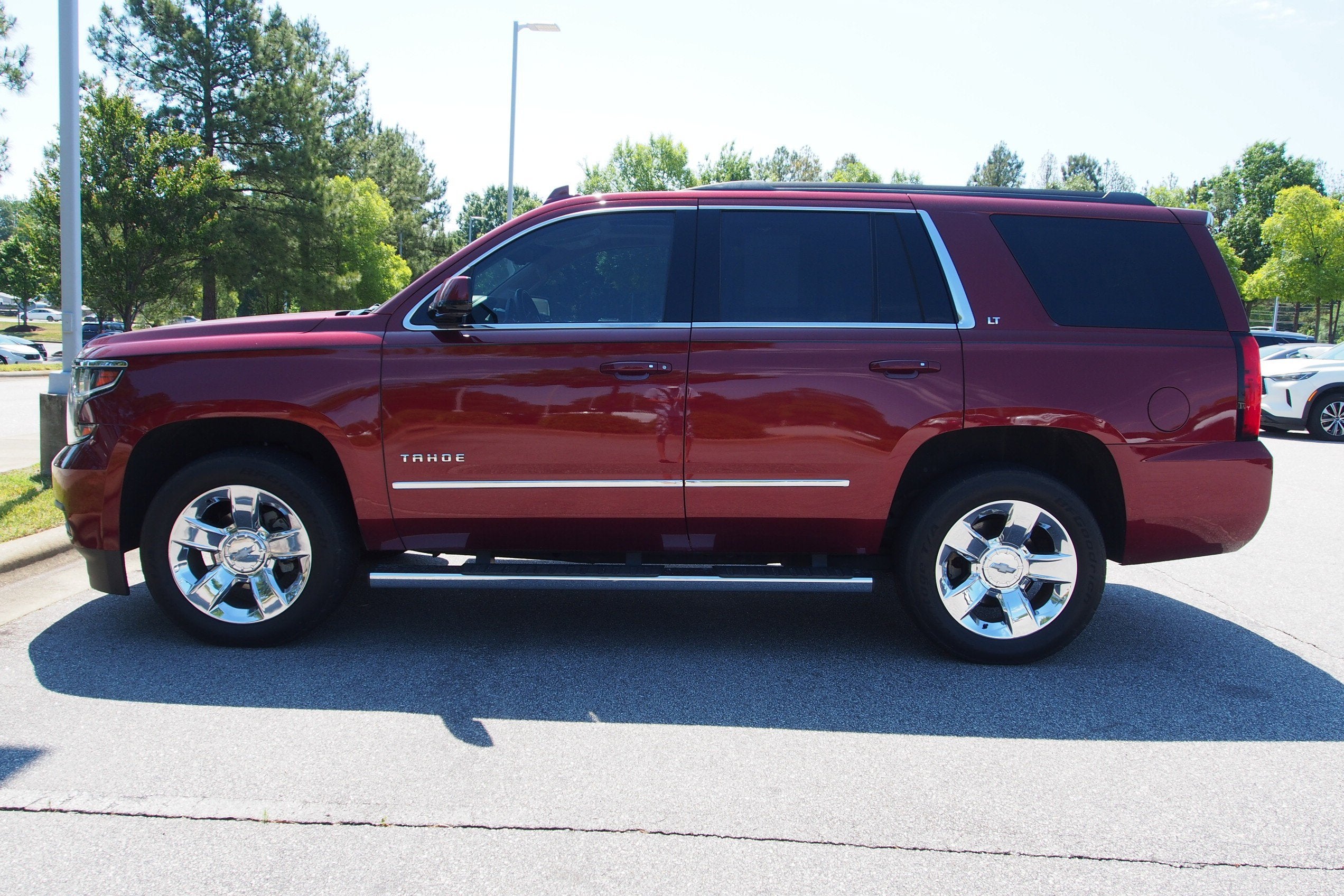 2018 Chevrolet Tahoe LT