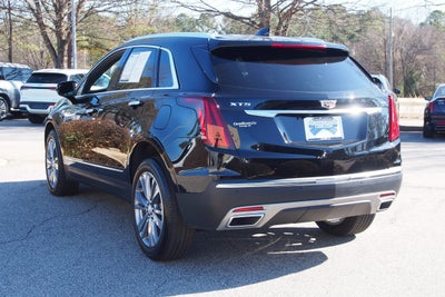 2025 Cadillac XT5 FWD Premium Luxury