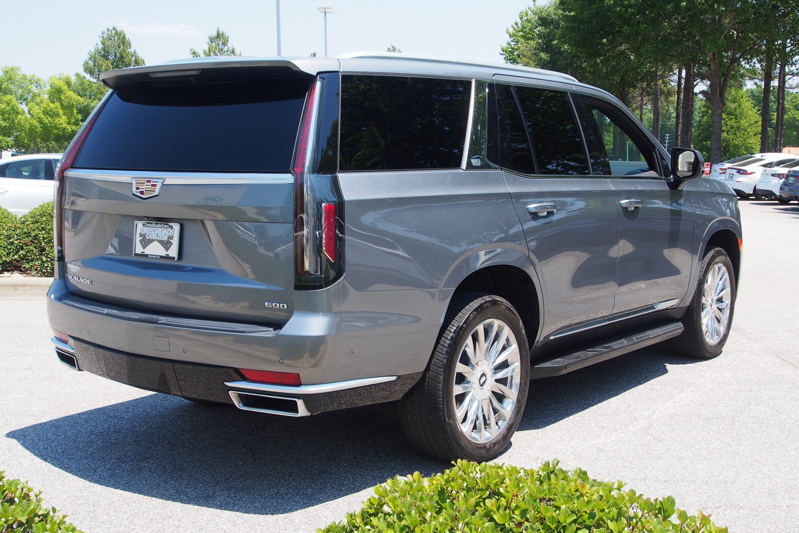 2021 Cadillac Escalade Premium Luxury