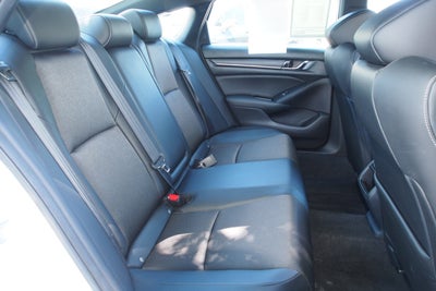 2022 Honda Accord Sedan Sport