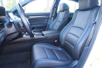 2022 Honda Accord Sedan Sport