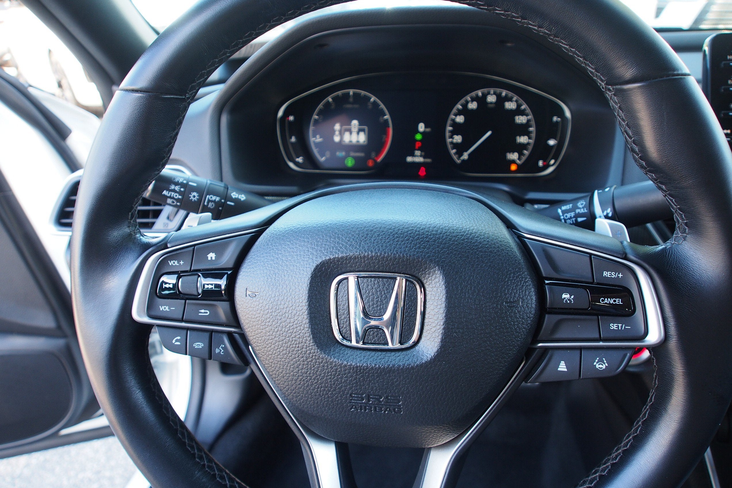 2022 Honda Accord Sedan Sport