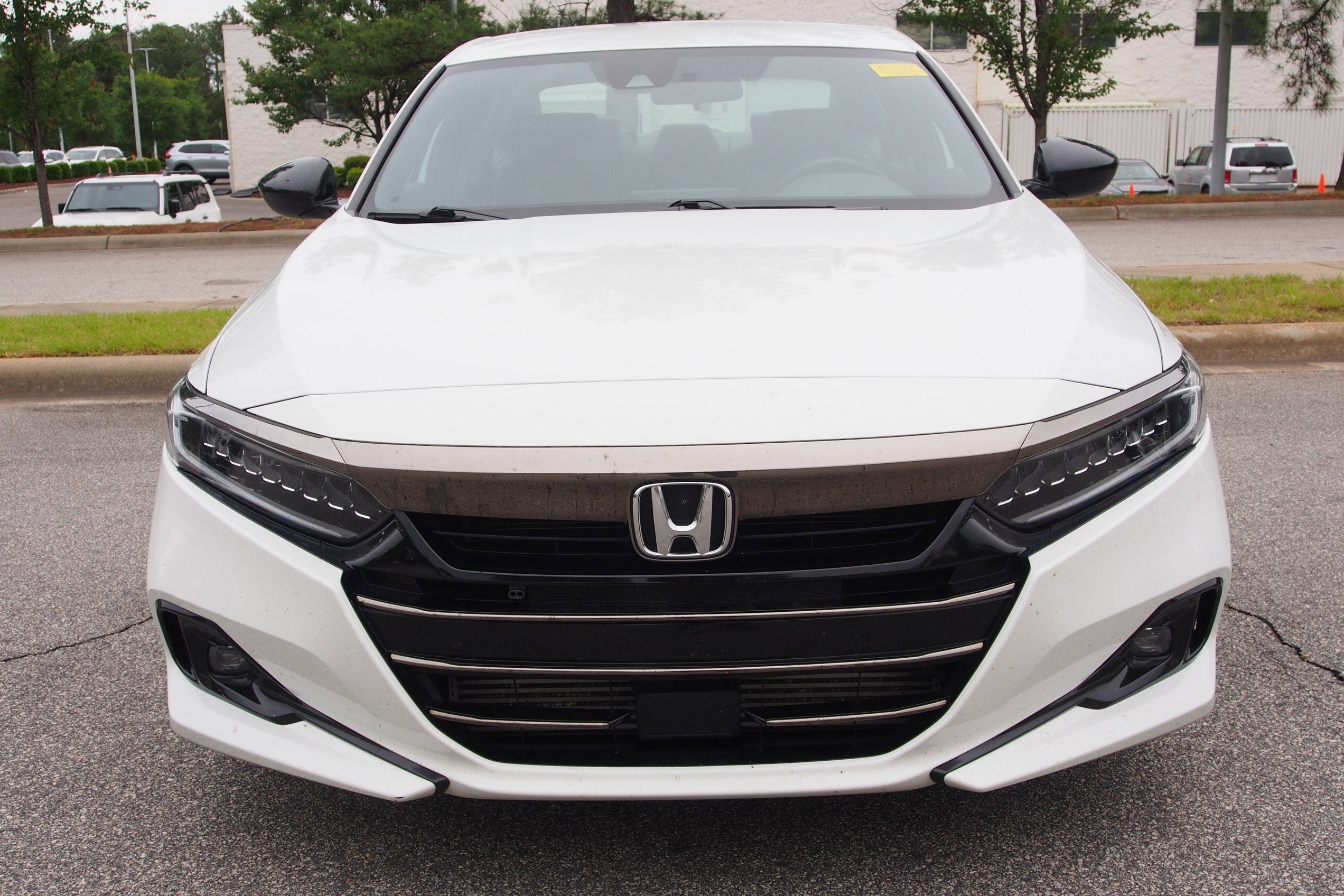 2022 Honda Accord Sedan Sport