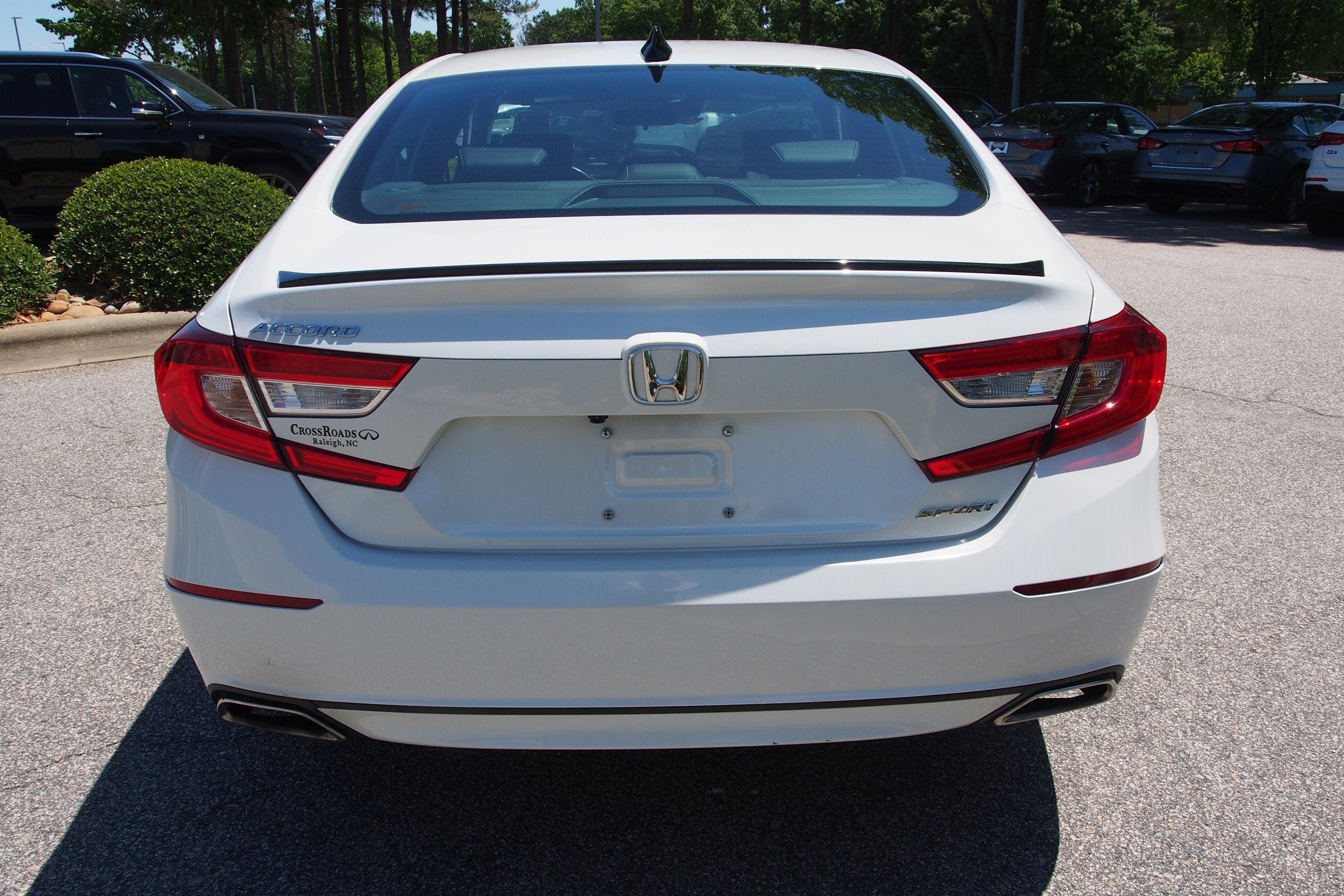 2022 Honda Accord Sedan Sport