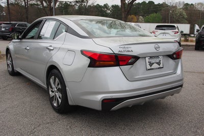 2023 Nissan Altima 2.5 S