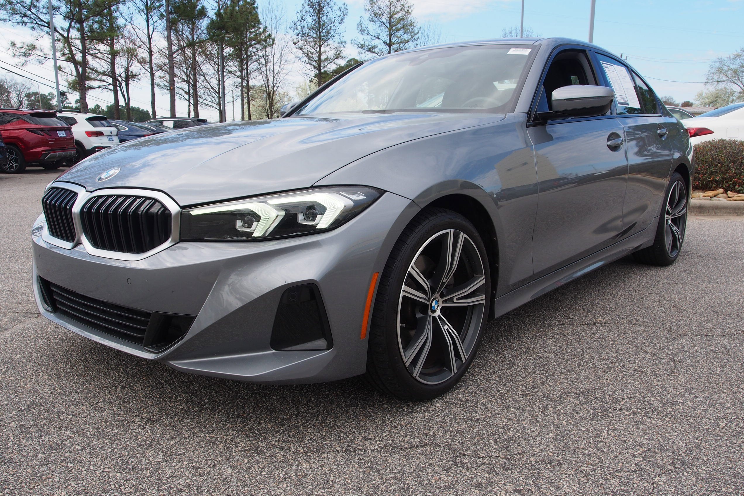 2023 BMW 3 Series 330i