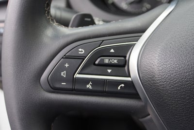 2022 INFINITI QX50 ESSENTIAL