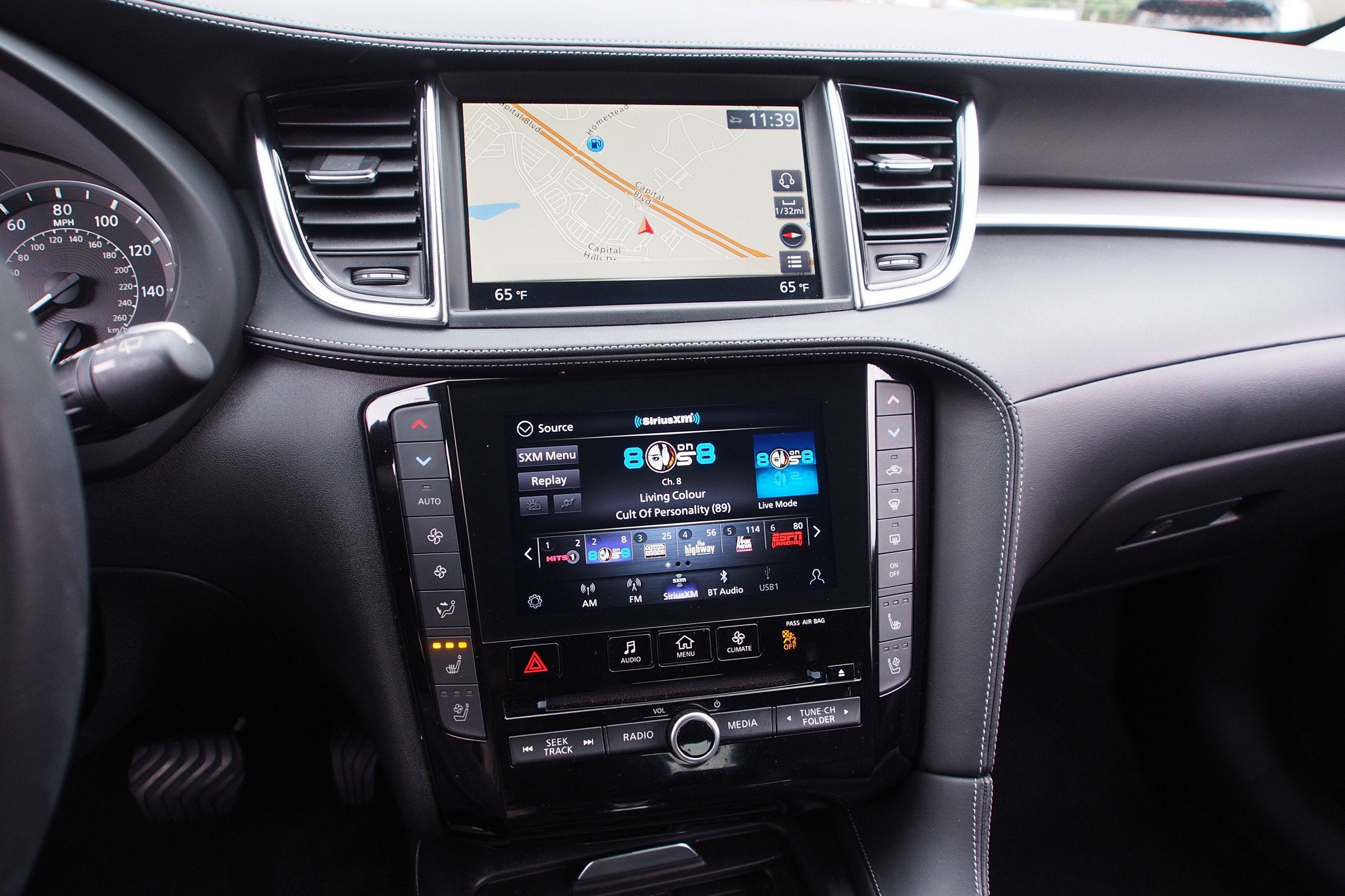 2022 INFINITI QX50 ESSENTIAL