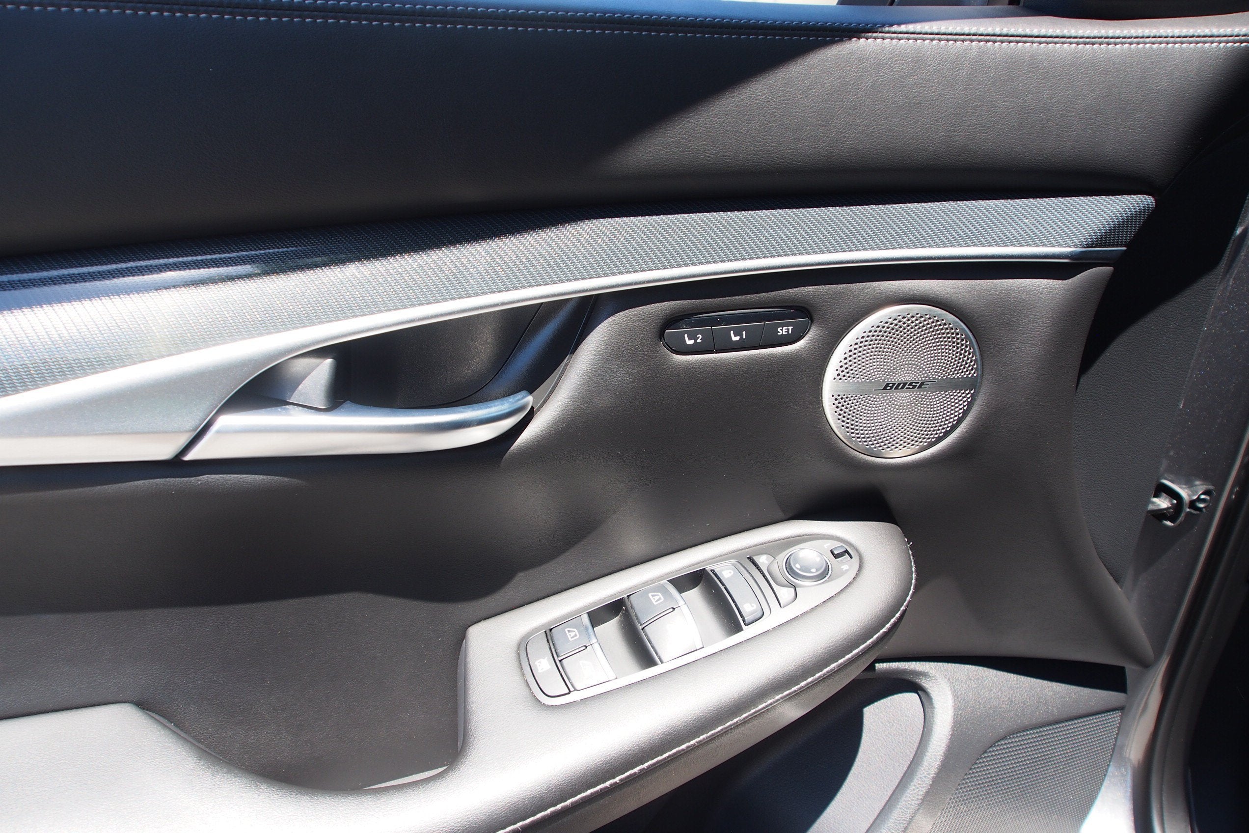 2023 INFINITI QX50 SPORT