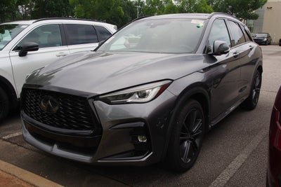 2023 INFINITI QX50 SPORT