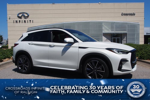 2023 INFINITI QX50 SPORT