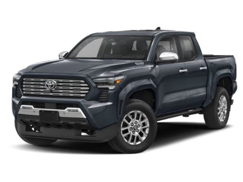 2025 Toyota Tacoma 4WD Limited Hybrid