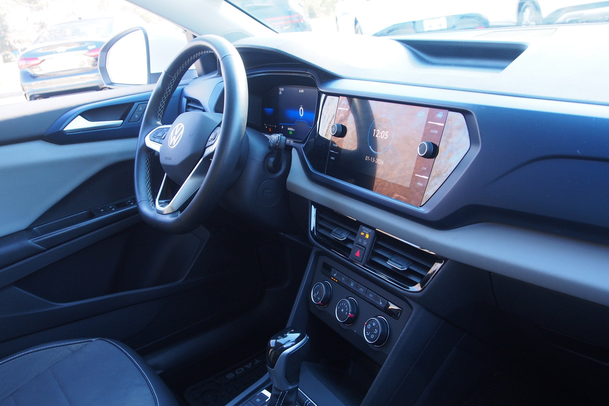 2022 Volkswagen Taos SE