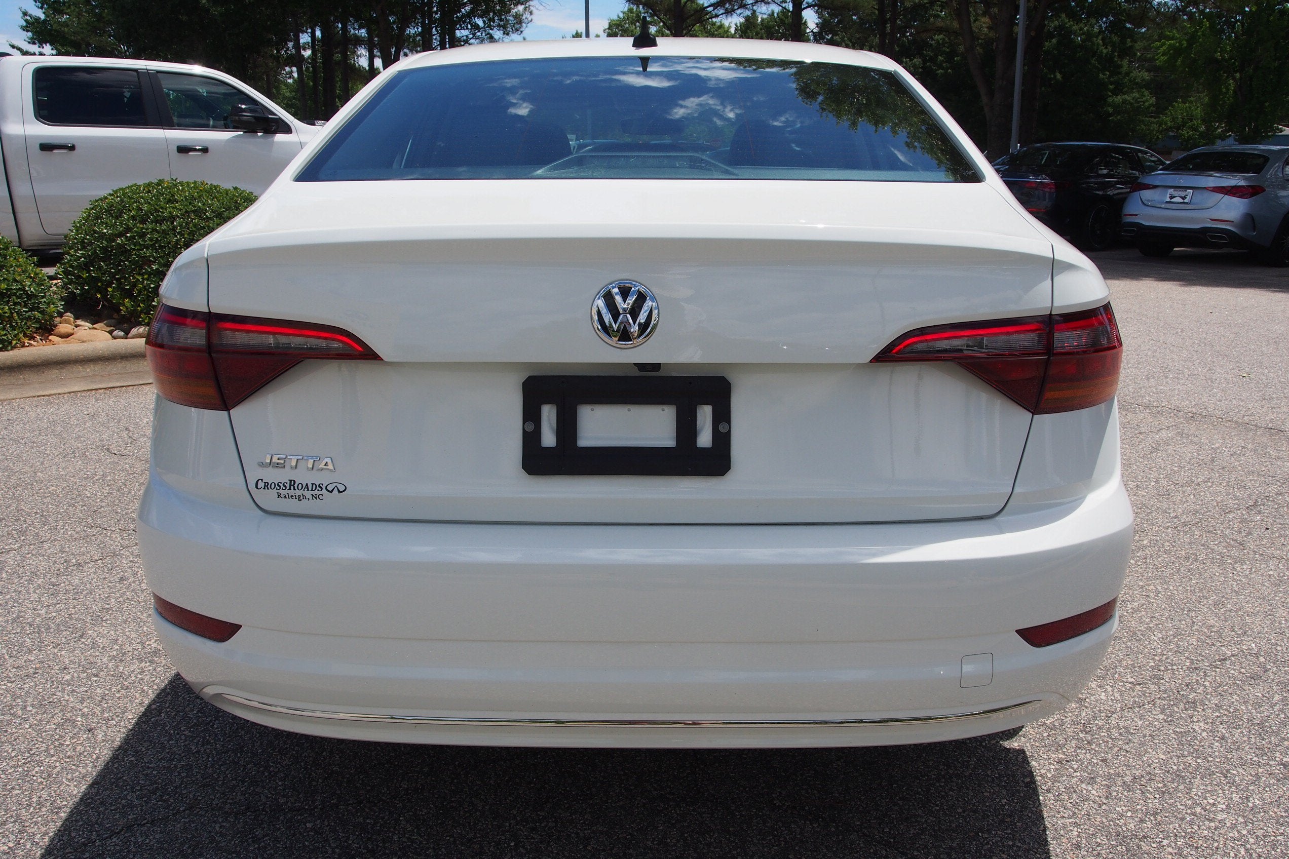 2019 Volkswagen Jetta SEL