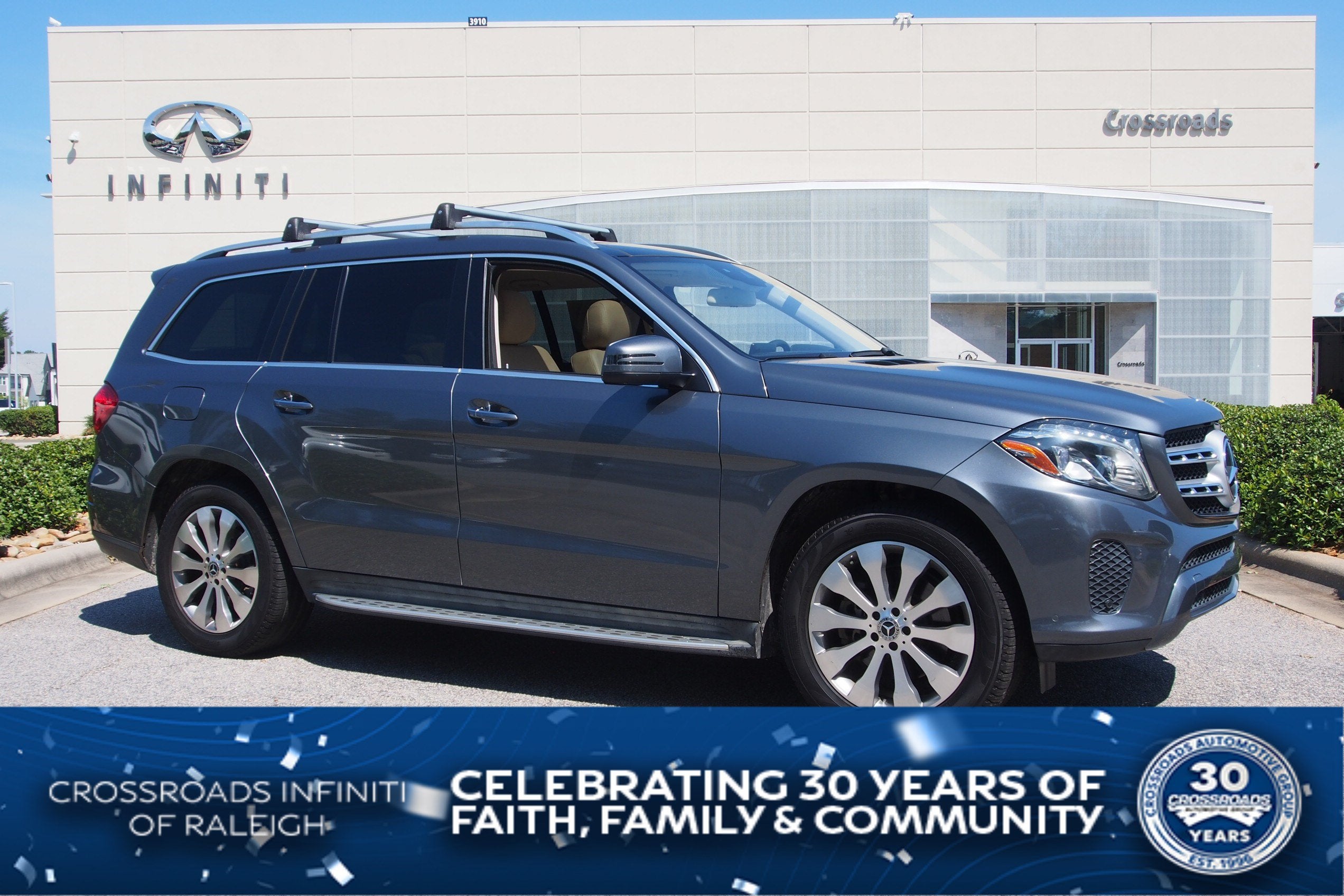 2018 Mercedes-Benz GLS GLS 450
