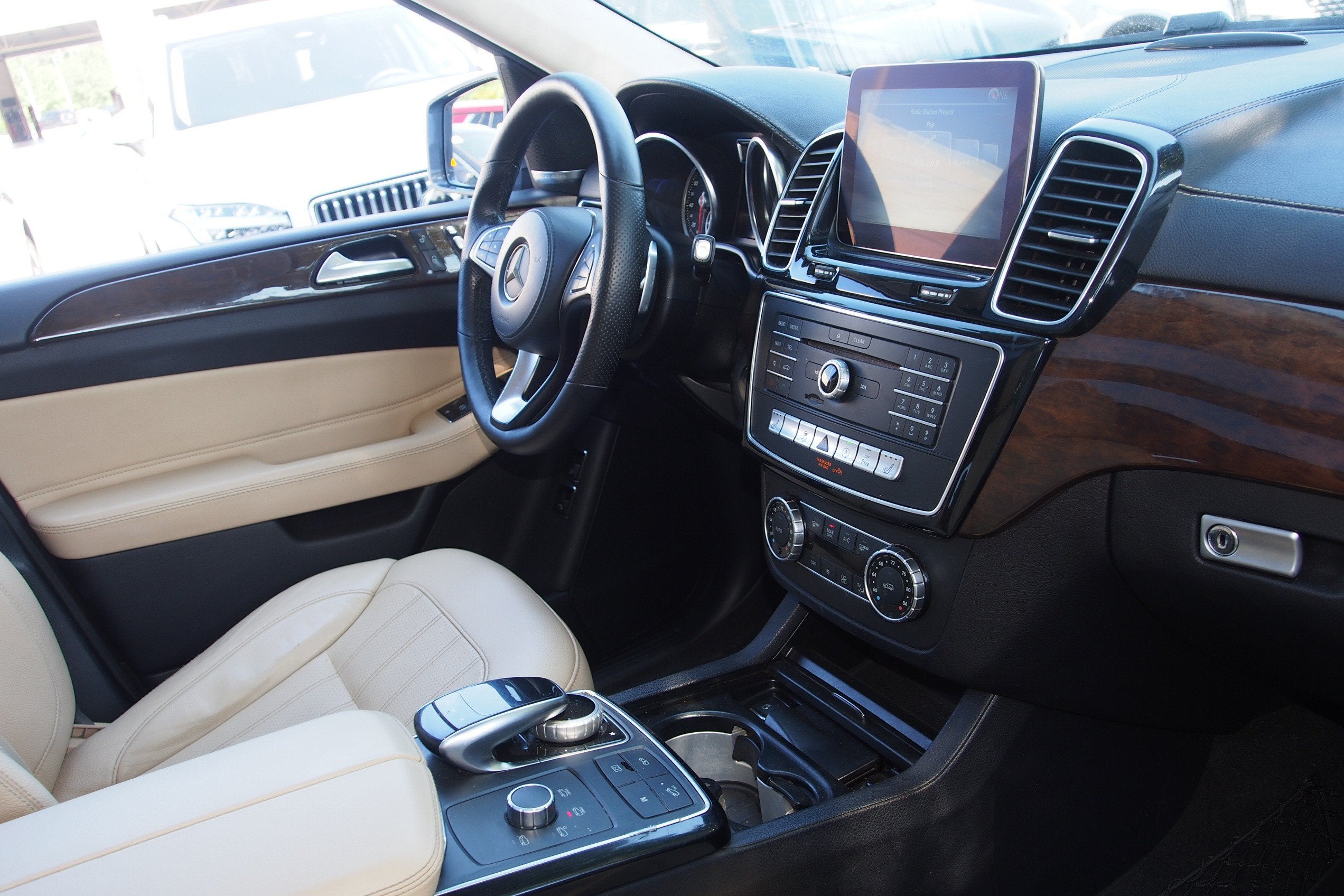 2018 Mercedes-Benz GLS GLS 450