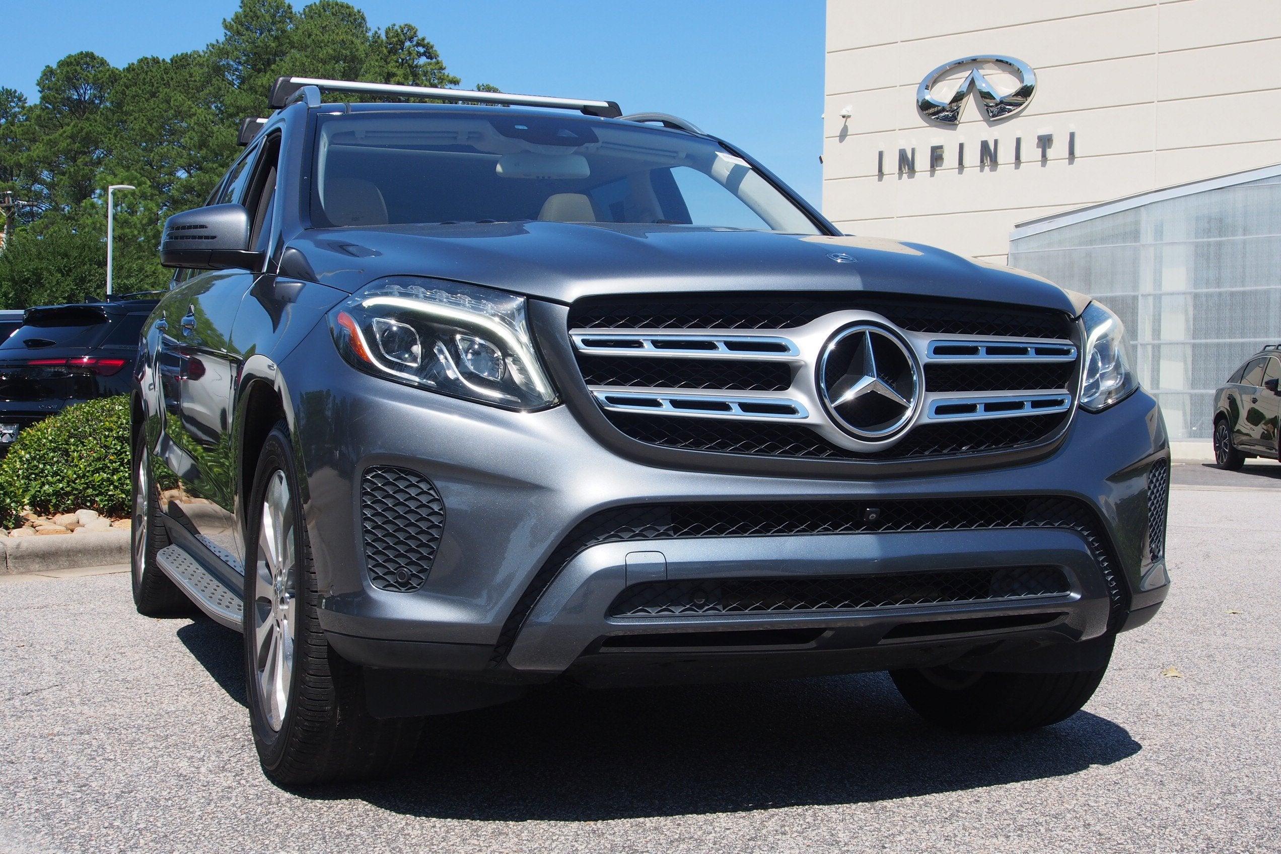 2018 Mercedes-Benz GLS GLS 450