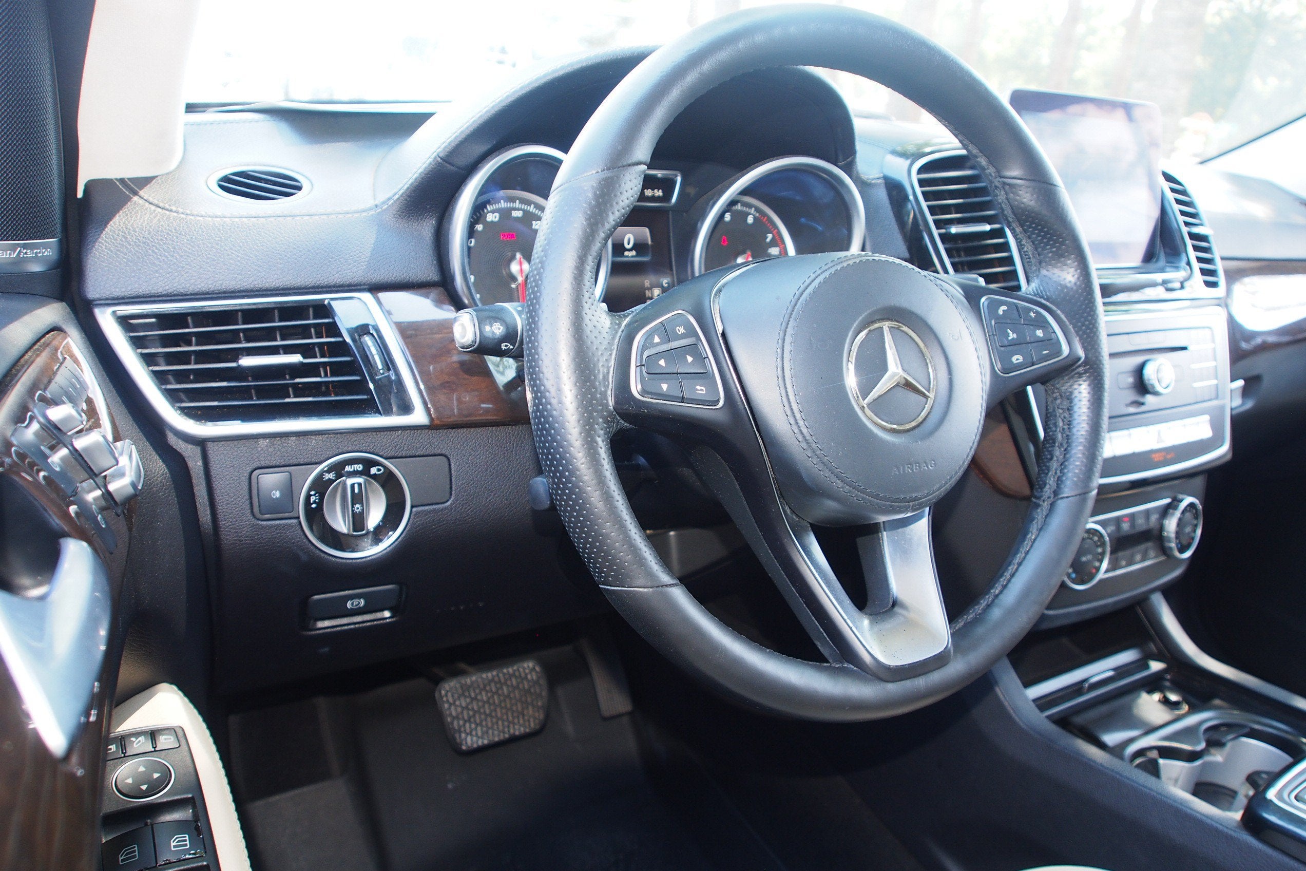 2018 Mercedes-Benz GLS GLS 450