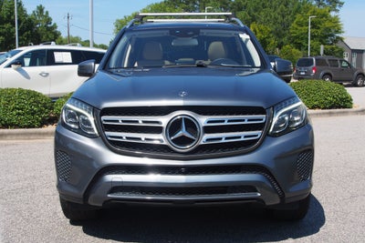 2018 Mercedes-Benz GLS GLS 450
