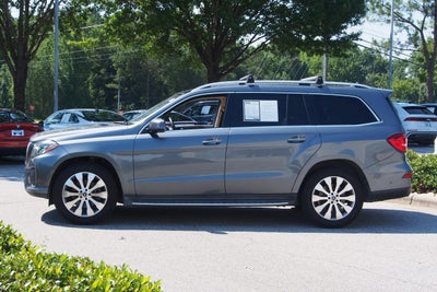 2018 Mercedes-Benz GLS GLS 450